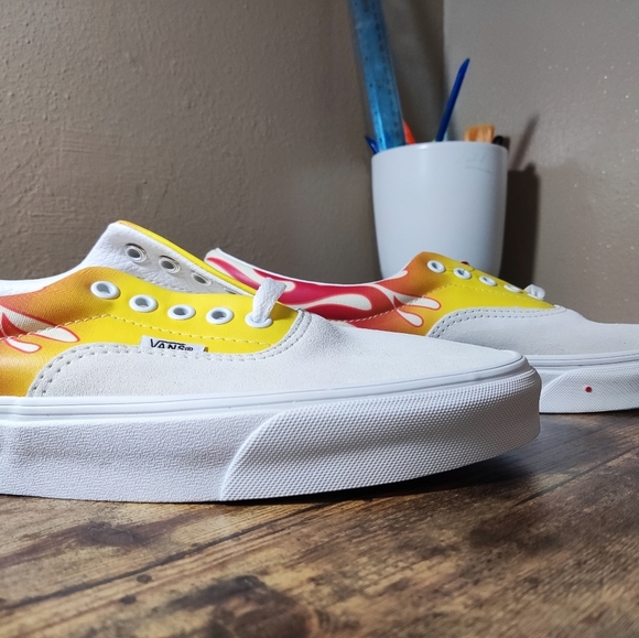 Vans Old Skool UA Flame Beige - Picture 5 of 8